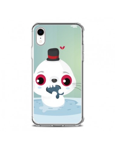 Coque iPhone XR Phoque - Maria Jose Da Luz