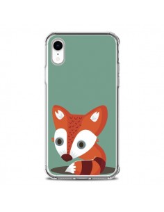 Coque iPhone XR Renard - Maria Jose Da Luz
