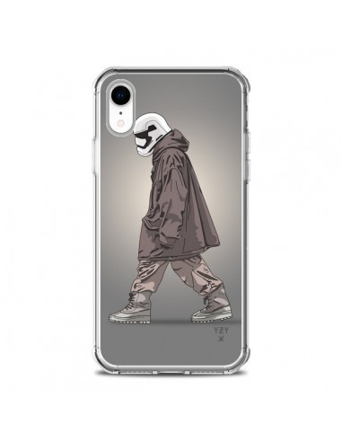 Coque iPhone XR Army Trooper Soldat Armee Yeezy - Mikadololo