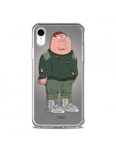 Coque iPhone XR Peter Family Guy Yeezy - Mikadololo