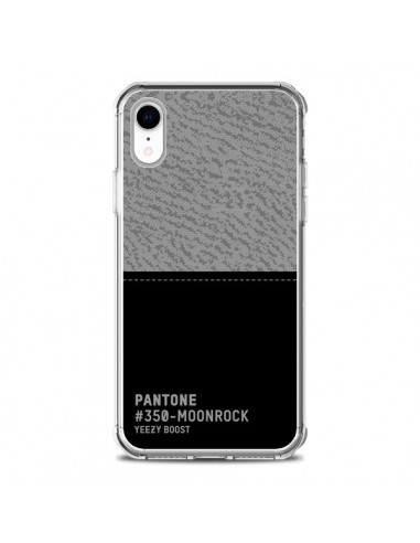 Coque iPhone XR Pantone Yeezy Moonrock - Mikadololo