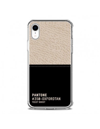 Coque iPhone XR Pantone Yeezy Pirate Black - Mikadololo