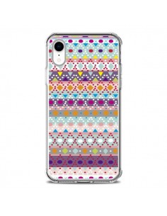Coque iPhone XR Ayasha Azteque - Monica Martinez