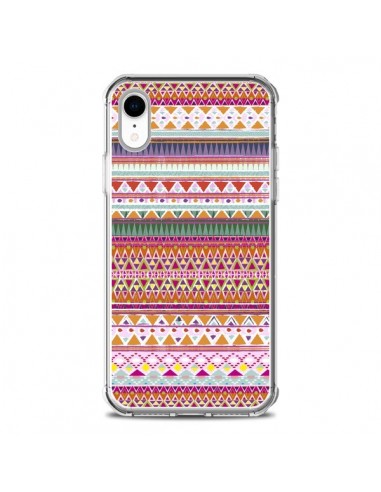 Coque iPhone XR Chenoa Azteque - Monica Martinez