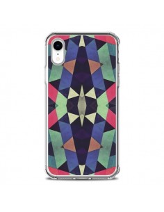Coque iPhone XR Azteque Cristals - Maximilian San