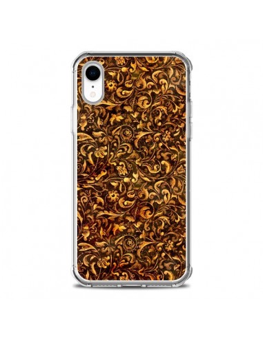 Coque iPhone XR Belle Epoque Fleur Vintage - Maximilian San