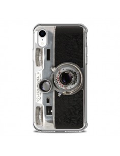 Coque iPhone XR Appareil Photo Bolsey Vintage -...