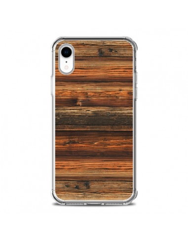 Coque iPhone XR Style Bois Buena Madera - Maximilian San