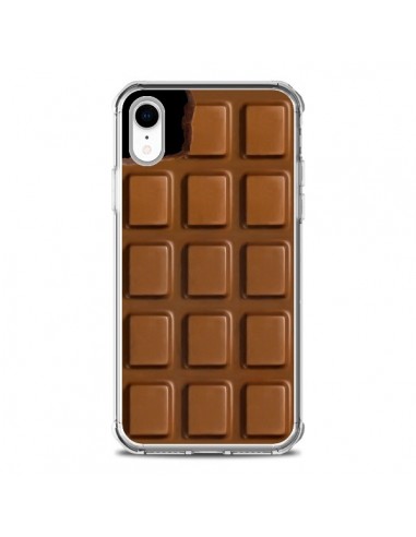 Coque iPhone XR Chocolat - Maximilian San