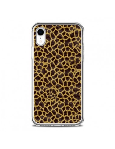 Coque iPhone XR Girafe - Maximilian San