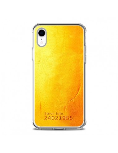 Coque iPhone XR Steve Jobs - Maximilian San