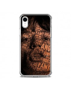Coque iPhone XR Mick Jagger - Maximilian San