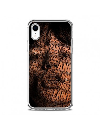 Coque iPhone XR Mick Jagger - Maximilian San