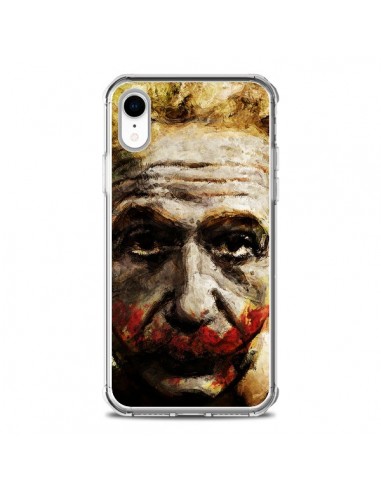 Coque iPhone XR The Joker Comics BD - Maximilian San