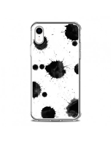 Coque iPhone XR Asteroids Polka Dot - Maximilian San