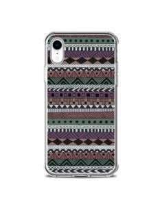 Coque iPhone XR Azteque Pattern - Börg