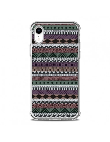 Coque iPhone XR Azteque Pattern - Börg