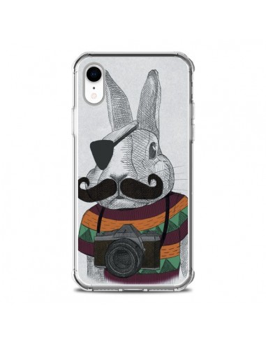 Coque iPhone XR Wabbit le Lapin - Börg