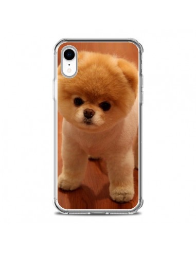 Coque iPhone XR Boo Le Chien - Nico