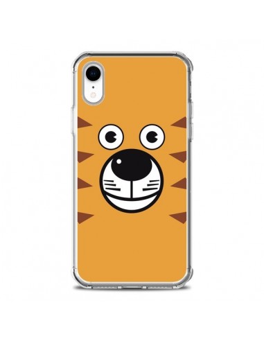 Coque iPhone XR Le Lion - Nico