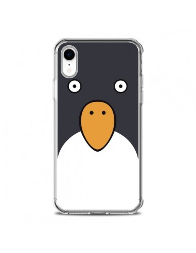 Coque iPhone XR Le Pingouin - Nico