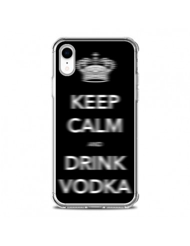 coque iphone xr vodka