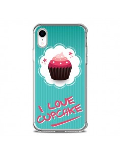 Coque iPhone XR Love Cupcake - Nico