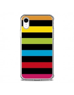 Coque iPhone XR Marcel - Nico