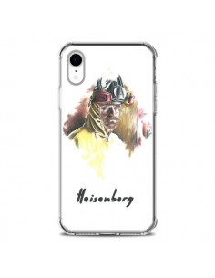 Coque iPhone XR Walter White Heisenberg Breaking Bad - Percy