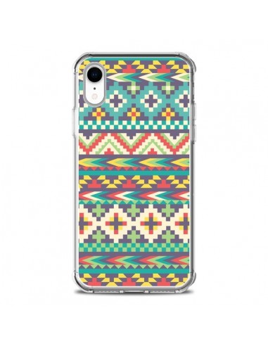 Coque iPhone XR Azteque Navahoy - Rachel Caldwell