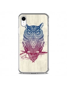 Coque iPhone XR Chouette - Rachel Caldwell