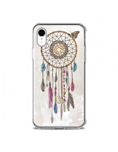 Coque iPhone XR Attrape-rêves Lakota - Rachel Caldwell