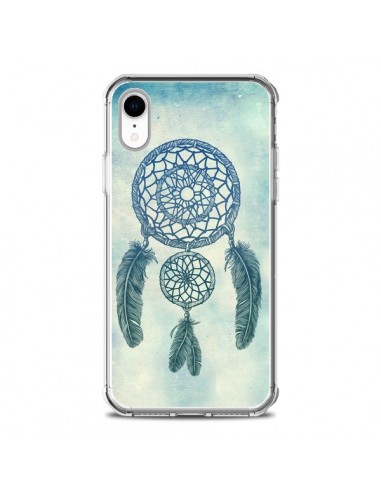 Coque iPhone XR Attrape-rêves double - Rachel Caldwell