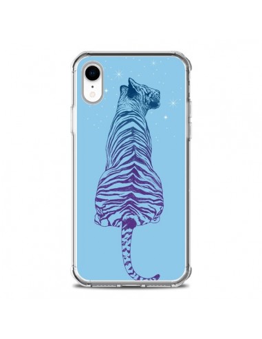 Coque iPhone XR Tiger Tigre Jungle - Rachel Caldwell