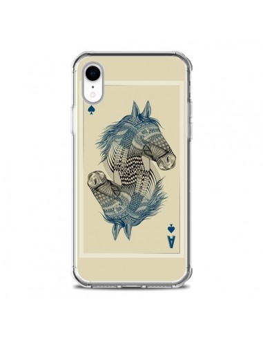 coque iphone xr cheval