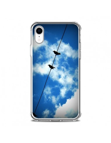 Coque iPhone XR Oiseau Birds - R Delean