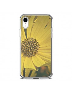 Coque iPhone XR Tournesol Fleur - R Delean