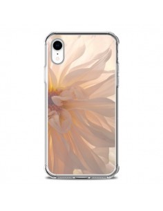 Coque iPhone XR Fleurs Rose - R Delean