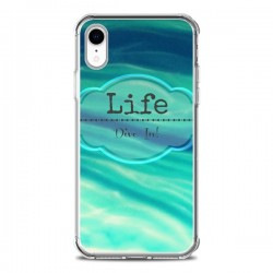 Coque iPhone XR Life - R Delean