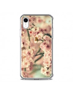 Coque iPhone XR Fleurs Summer - R Delean
