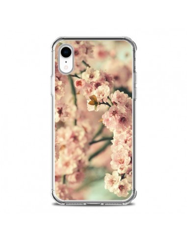 Coque iPhone XR Fleurs Summer - R Delean