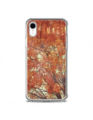 Coque iPhone XR Imagine Paysage Arbres - R Delean