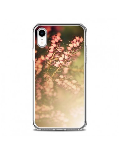 Coque iPhone XR Fleurs Flowers - R Delean