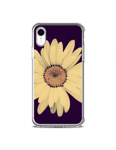 coque iphone xr marguerite