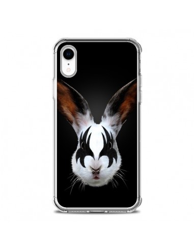 Coque iPhone XR Kiss of a Rabbit - Robert Farkas