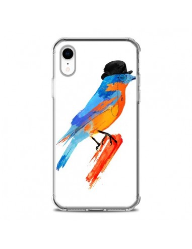 Coque iPhone XR Lord Bird - Robert Farkas