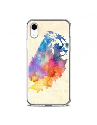 Coque iPhone XR Sunny Leo - Robert Farkas