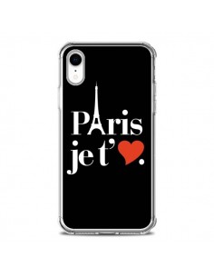 Coque iPhone XR Paris je t'aime - Rex Lambo