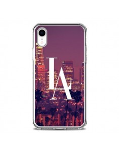 Coque iPhone XR Los Angeles LA - Rex Lambo