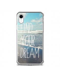 Coque iPhone XR Find your Dream - Sylvia Cook